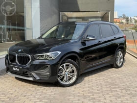 x1 2.0 16v turbo activeflex xdrive25i sport 4p automatico 2021 caxias do sul