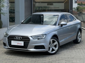 A3 1.4 TFSI PRESTIGE PLUS 16V FLEX 4P TIPTRONIC