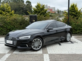 a5 2.0 fsi sportback 16v 4p multitronic 2019 caxias do sul