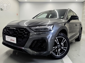 q5 2.0 45 tfsi phev sportback s line black quattro hibrido 4p automatico 2025 caxias do sul