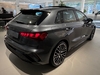 A3 2.0 TFSI 40 PERFORMANCE BLACK SPORTBACK 4P AUTOMÁTICO - 2026 - CAXIAS DO SUL