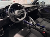 A3 2.0 TFSI 40 PERFORMANCE BLACK SPORTBACK 4P AUTOMÁTICO - 2026 - CAXIAS DO SUL