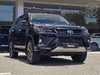 HILUX SW4 2.8 4X4 SRX PLATINUM TURBO DIESEL 4P AUTOMÁTICO - 2024 - CAXIAS DO SUL