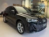 Q3 2.0 TFSI SPORTBACK PERFORMANCE BLACK QUATTRO 4P AUTOMÁTICO - 2022 - CAXIAS DO SUL