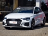 A3 2.0 TFSI 40 PERFORMANCE BLACK SPORTBACK 4P AUTOMÁTICO - 2023 - CAXIAS DO SUL