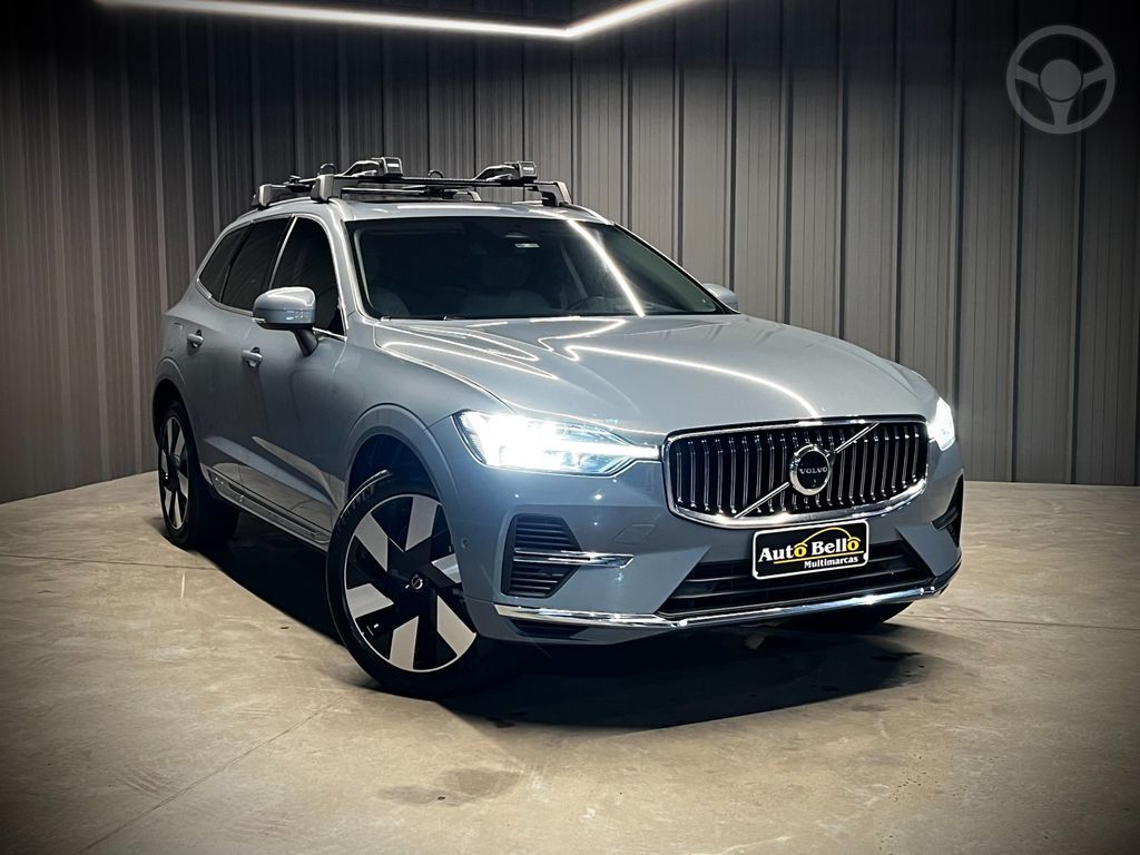 XC 60 T-8 ULTIMATE 2.0 AWD HÍBRIDO  - 2024 - NOVO HAMBURGO