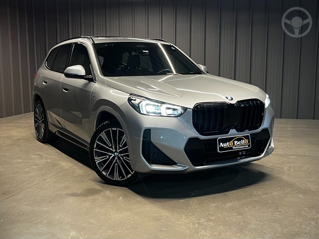 X1 SDRIVE 20I M SPORT 2.0 TB AUT.  - 2025 - NOVO HAMBURGO