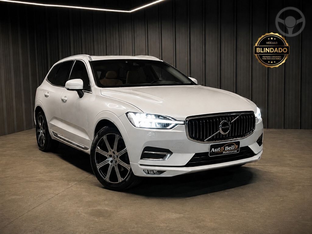 XC 60 T-8 R-DESIGN 2.0 HÍBRIDO  - 2019 - NOVO HAMBURGO