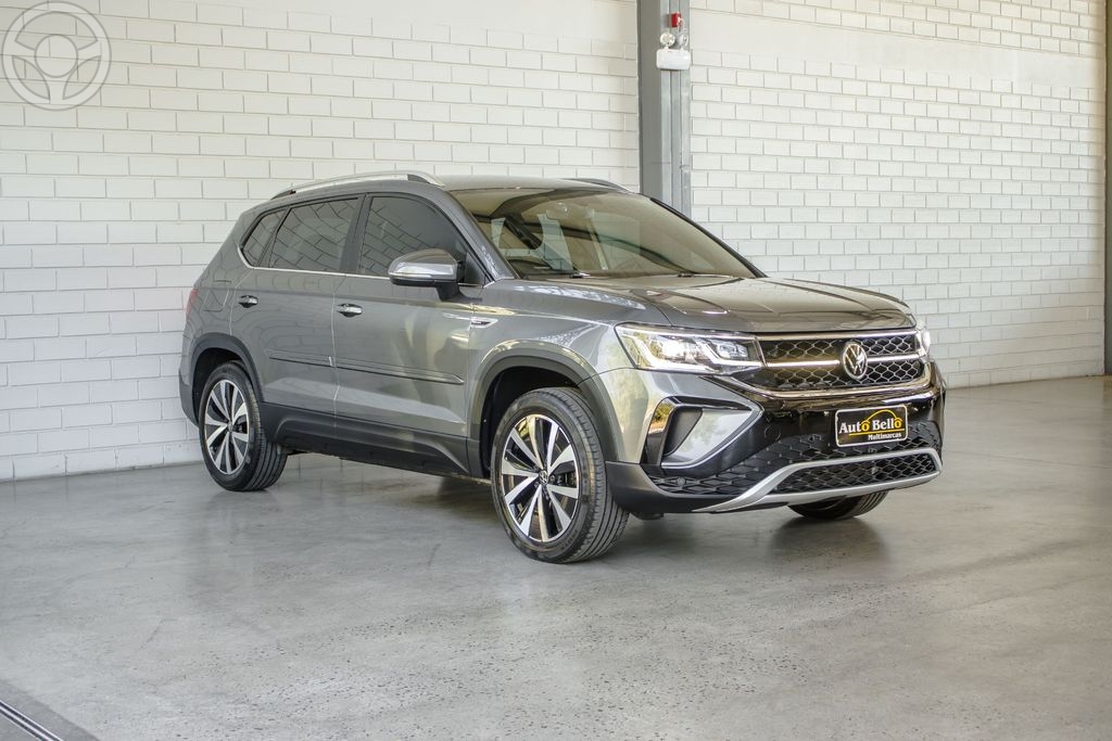 TAOS HIGHLINE 1.4 250 TSI FLEX AUT.  - 2022 - NOVO HAMBURGO