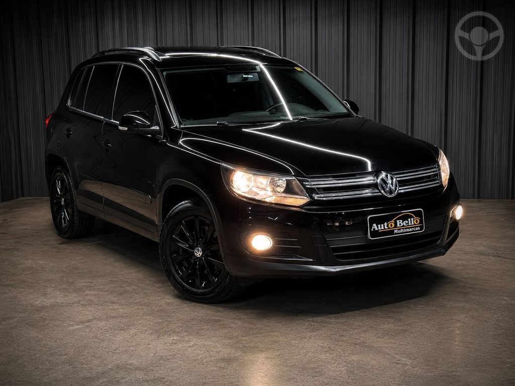TIGUAN 1.4 TSI 16V 150CV 5P  - 2017 - NOVO HAMBURGO