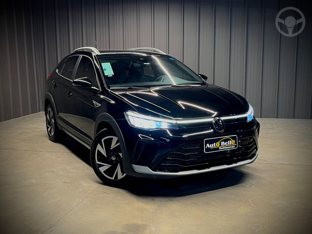 NIVUS HIGHLINE 1.0 200 TSI FLEX AUT.  - 2026 - NOVO HAMBURGO
