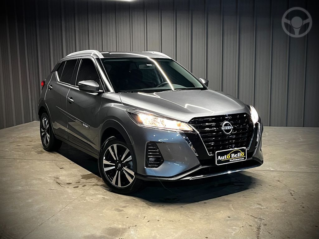 KICKS PLAY SENSE 1.6 16V FLEX AUT.  - 2025 - NOVO HAMBURGO