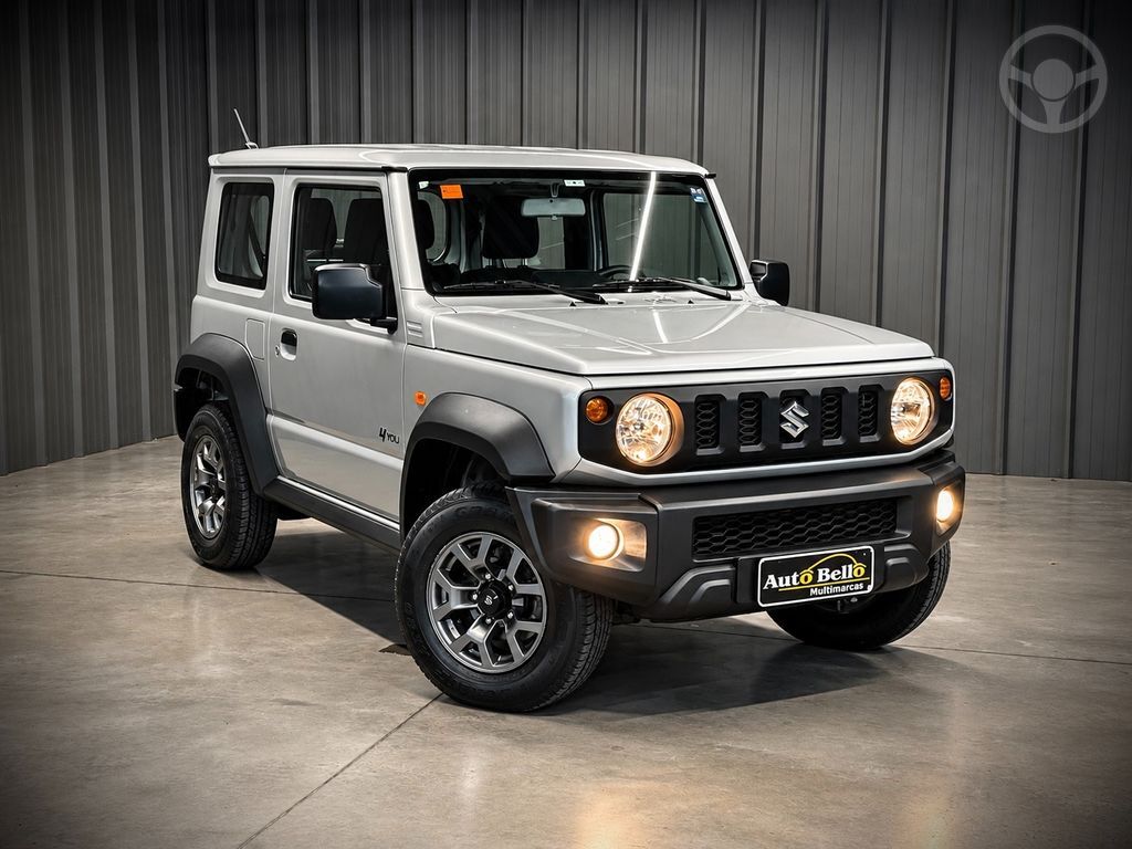 Suzuki Jimny Jimny Sierra 4YOU ALLGRIP 1.5 16V Aut. 2023
