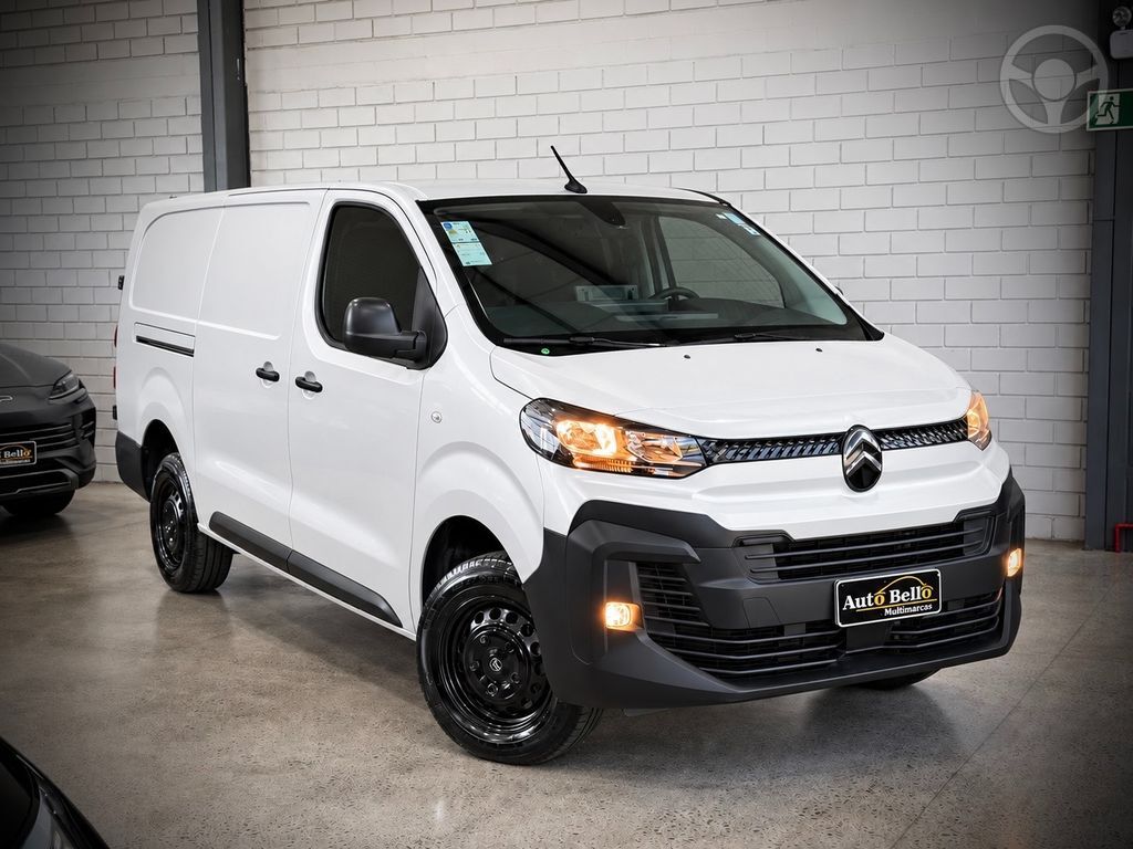 JUMPY 2.2 CARGO TURBO  - 2026 - NOVO HAMBURGO