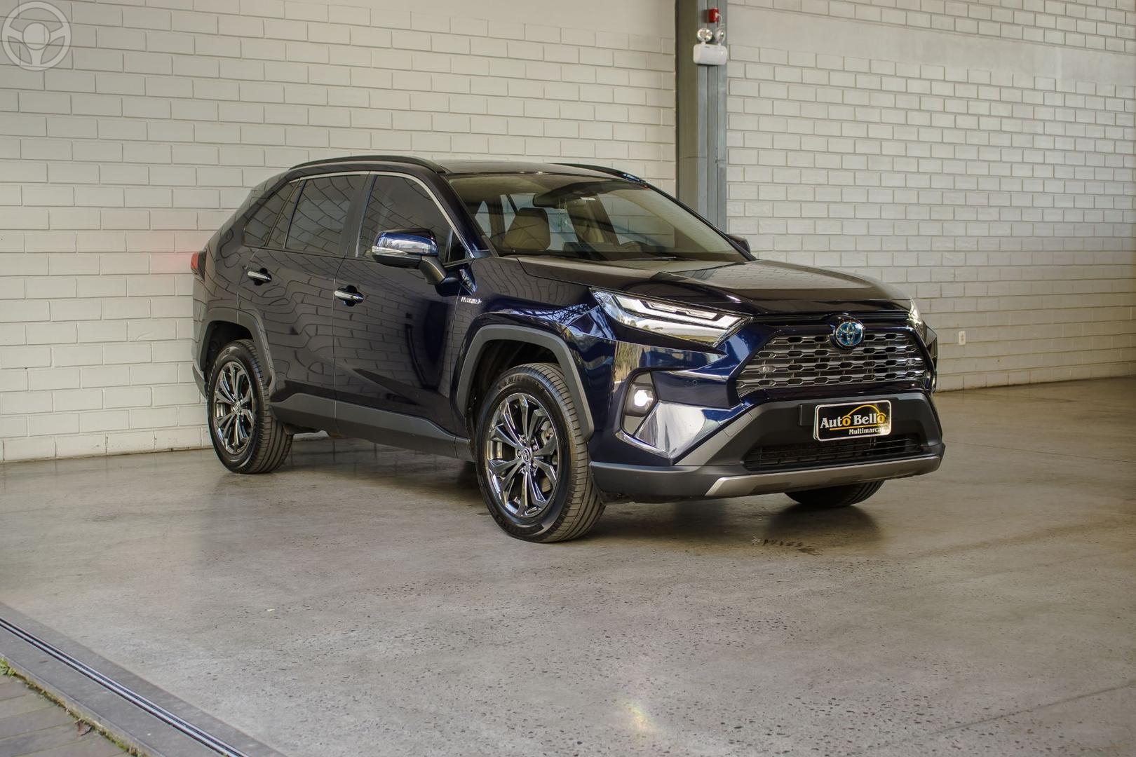 RAV4 2.5 SX LAWD HYBRID 4X4 16V 4P AUTOMATICO - 2022 - NOVO HAMBURGO