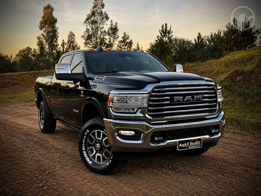 3500 LIMITED LONGHORN 6.7 TB CD DIESEL  - 2023 - NOVO HAMBURGO