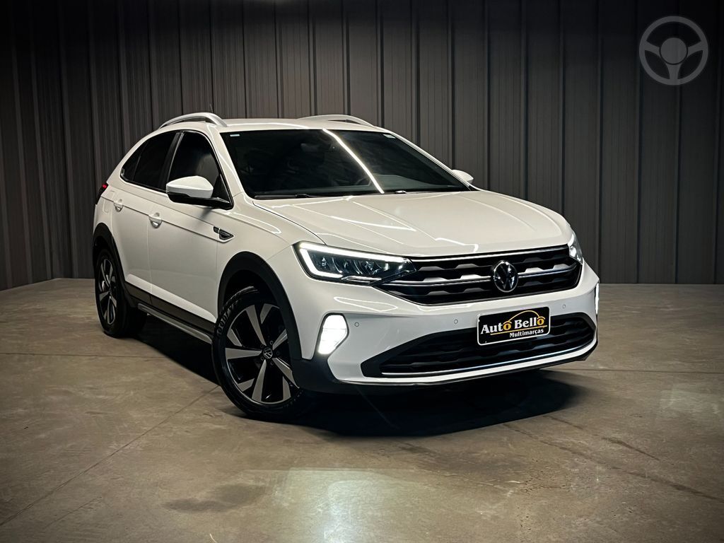 NIVUS HIGHLINE 1.0 200 TSI FLEX AUT.  - 2022 - NOVO HAMBURGO