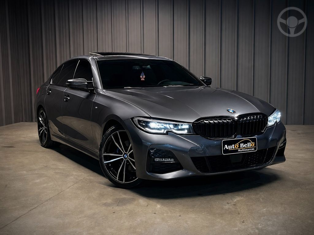 320IA 2.0 TB M SPORT A.FLEX/M.SPORT 4P  - 2021 - NOVO HAMBURGO