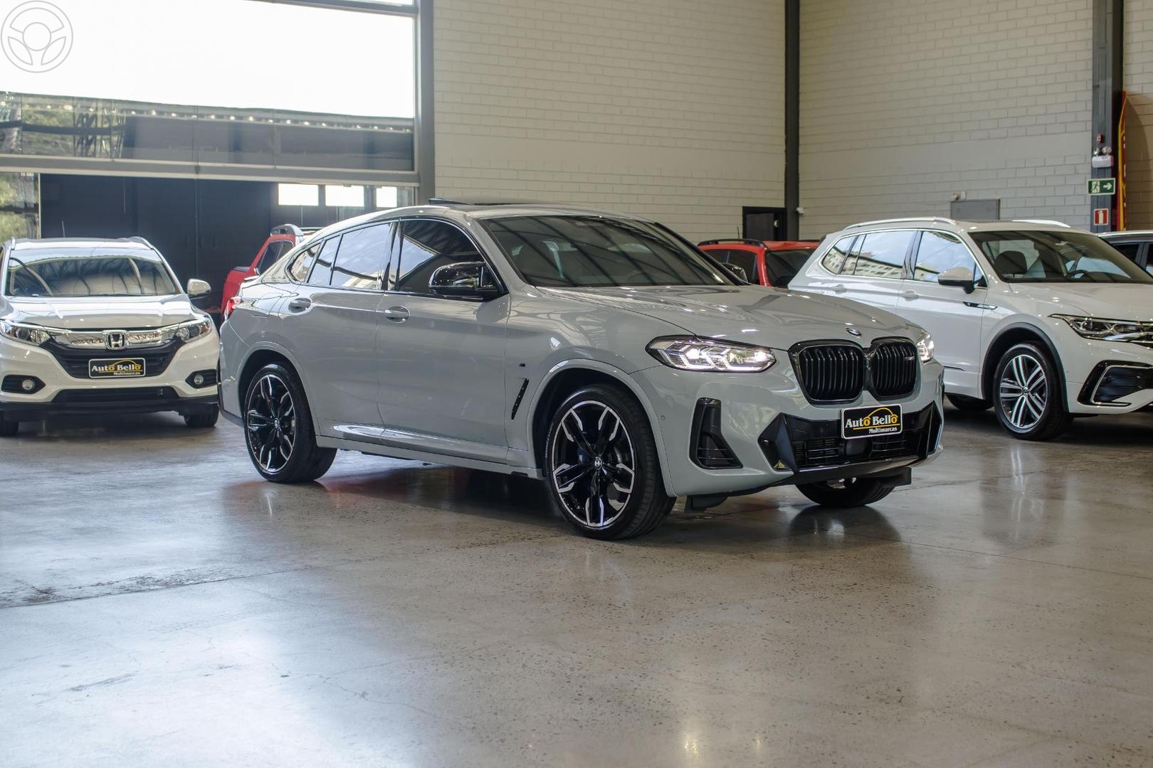 X4 3.0 M40I 24V TURBO 4P AUTOMATICO - 2024 - NOVO HAMBURGO