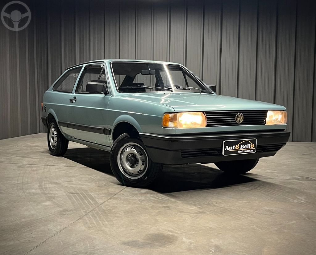 GOL CLI / CL/ COPA/ STONES 1.6  - 1992 - NOVO HAMBURGO