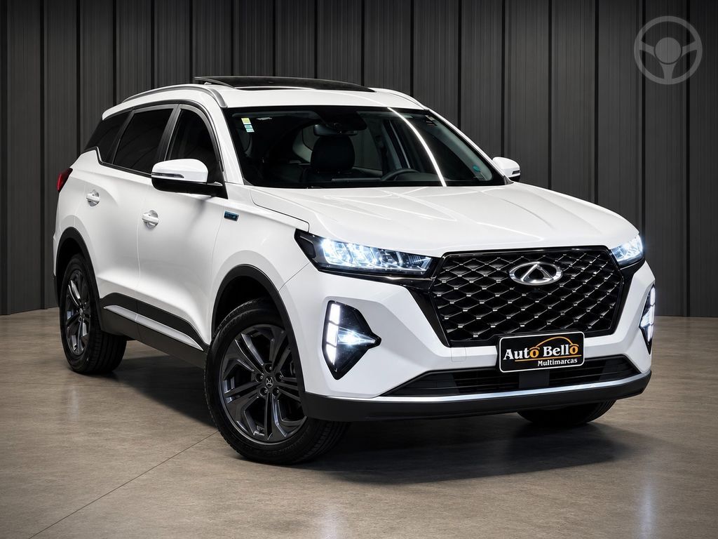 TIGGO 7 PRO 1.5 TURBO HÍBRIDO  - 2023 - NOVO HAMBURGO