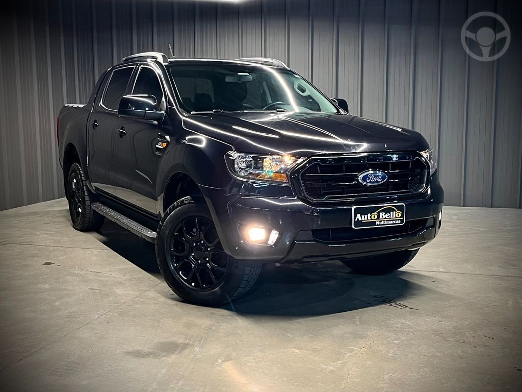 RANGER XLS 2.2 4X2 CD DIESEL AUT.  - 2023 - NOVO HAMBURGO