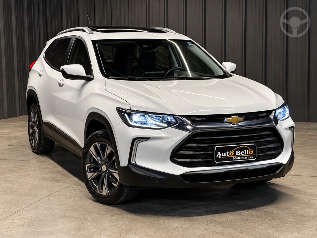 TRACKER PREMIER 1.2 TURBO 12V FLEX AUT.  - 2023 - NOVO HAMBURGO