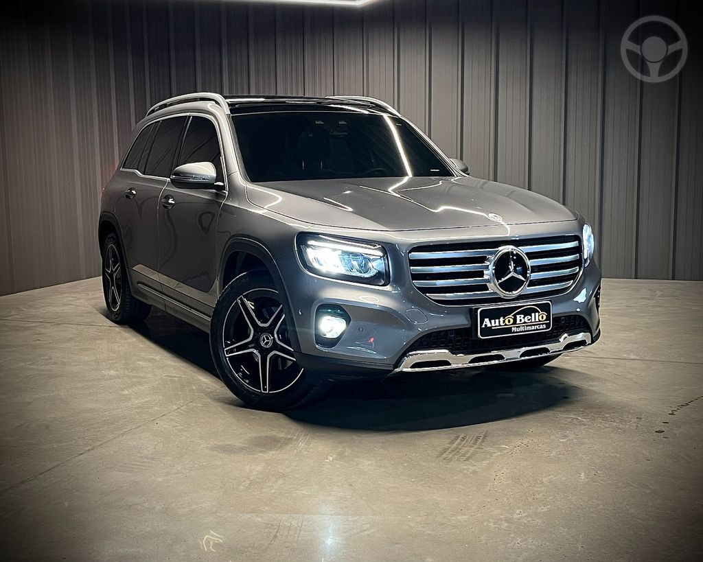 GLB 200 PROGRESSIVE 1.3 TB 16V AUT.HÍB  - 2024 - NOVO HAMBURGO