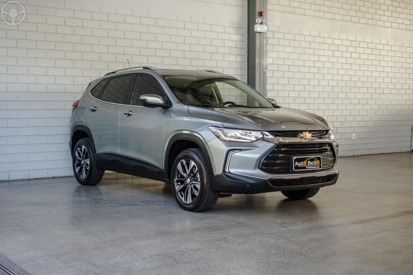 TRACKER 1.2 12V PREMIER TURBO FLEX 4P AUTOMATICO - 2025 - NOVO HAMBURGO