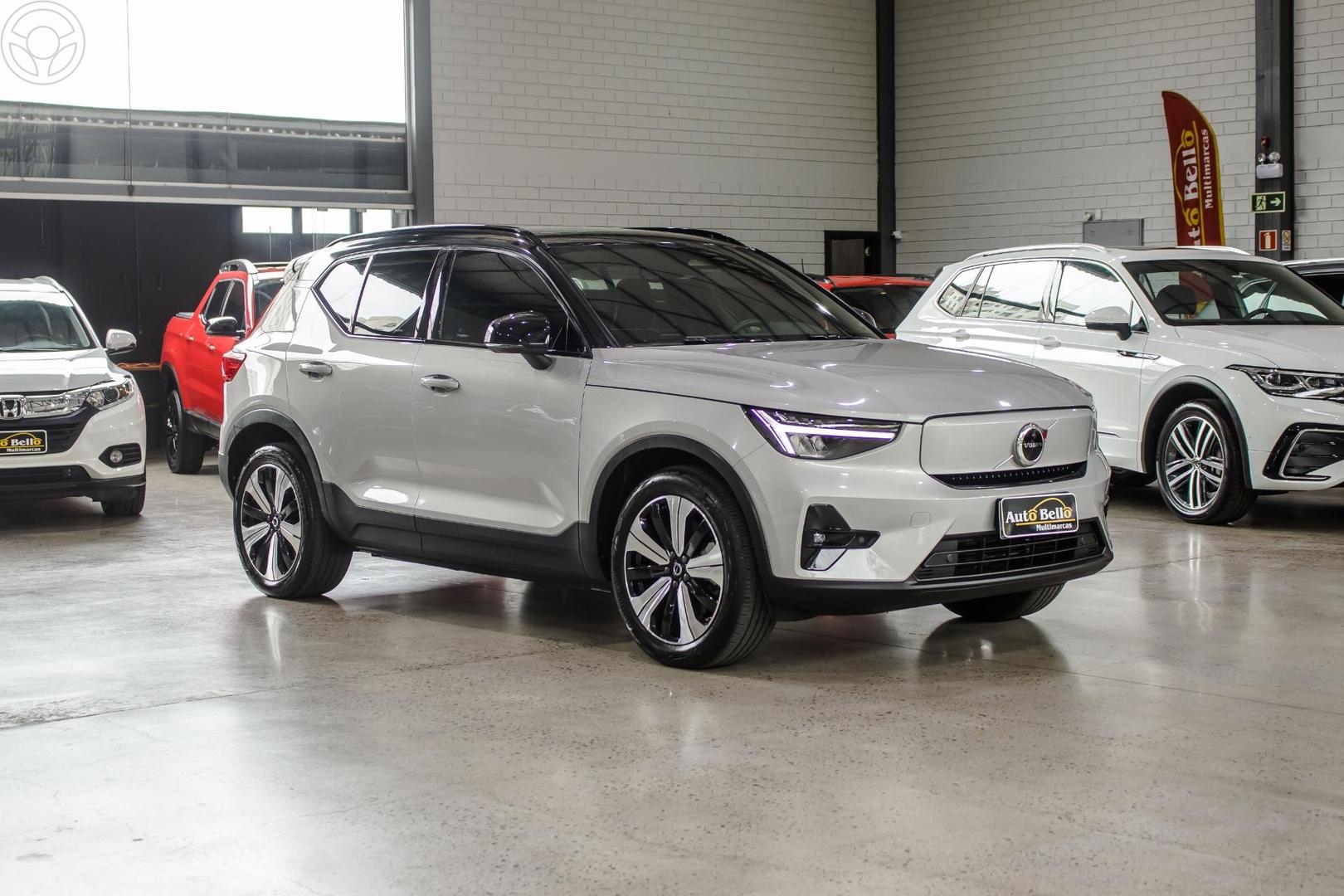 XC 40 P6 RECHARGE ELETRIC PLUS 4P AUTOMATICO - 2023 - NOVO HAMBURGO