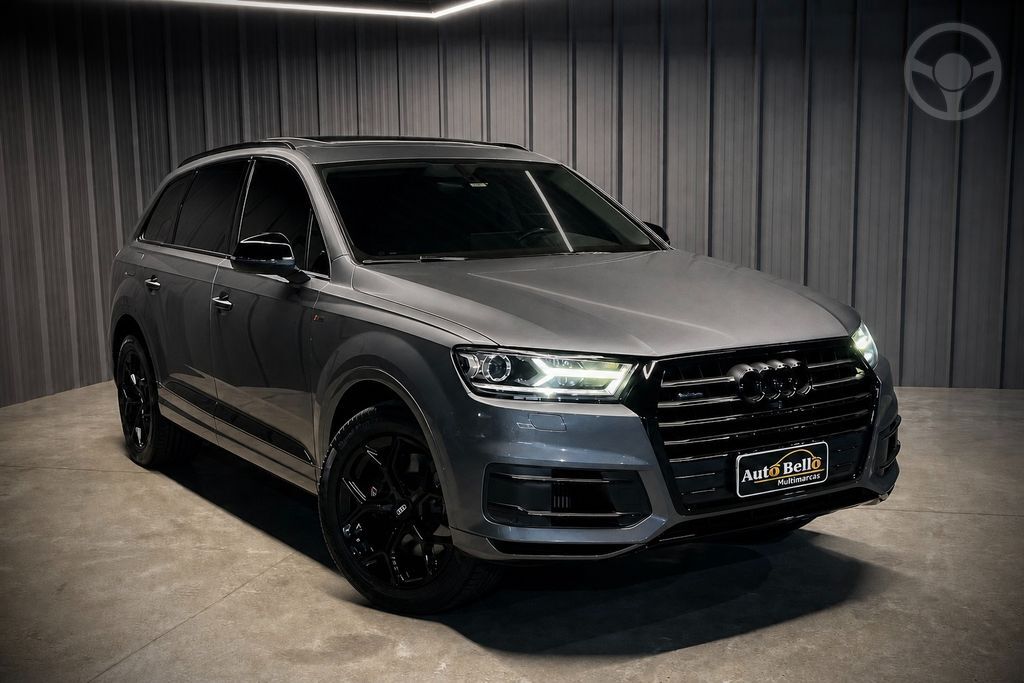 Q7 3.0 V6 TDI QUAT.TIP. 5P DIE./PERFOR.  - 2019 - NOVO HAMBURGO