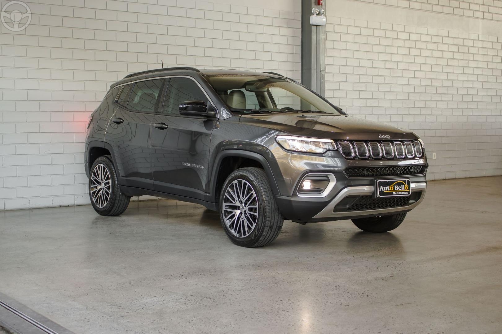COMPASS 2.0 S 4X4 16V TURBO DIESEL 4P AUTOMATICO - 2022 - NOVO HAMBURGO