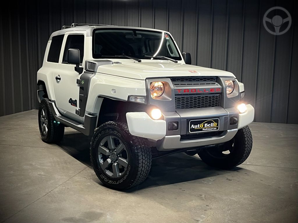 T-4 4X4 3.2 20V TDI CAP. RÍGIDA DIESEL  - 2019 - NOVO HAMBURGO