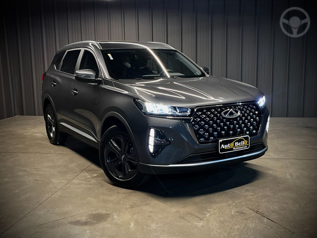 TIGGO 7 SPORT 1.5 TURBO FLEX 16V AUT.  - 2025 - NOVO HAMBURGO