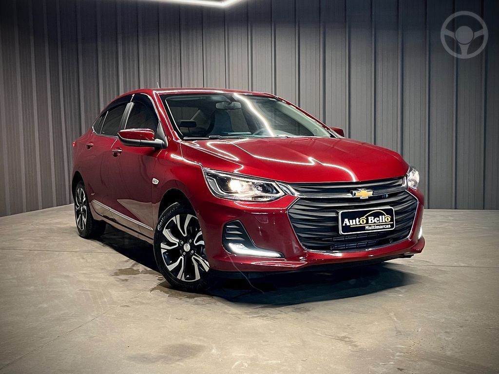 ONIX SED. PLUS PREM. 1.0 12V TB FLEX AUT  - 2025 - NOVO HAMBURGO