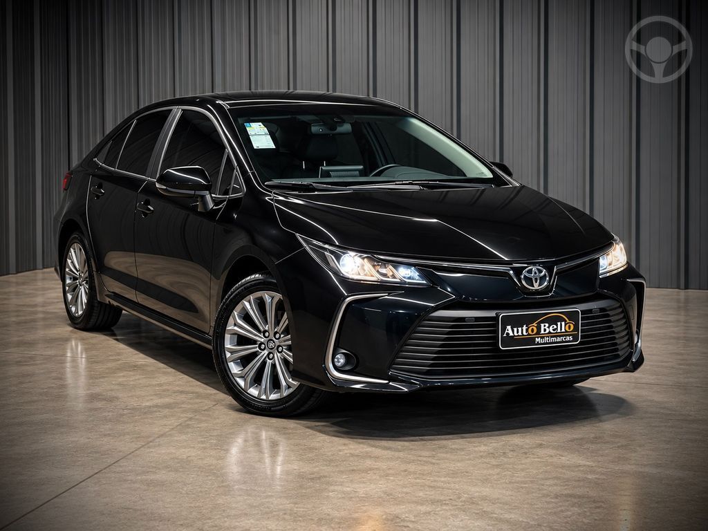 COROLLA XEI 2.0 FLEX 16V AUT.  - 2022 - NOVO HAMBURGO