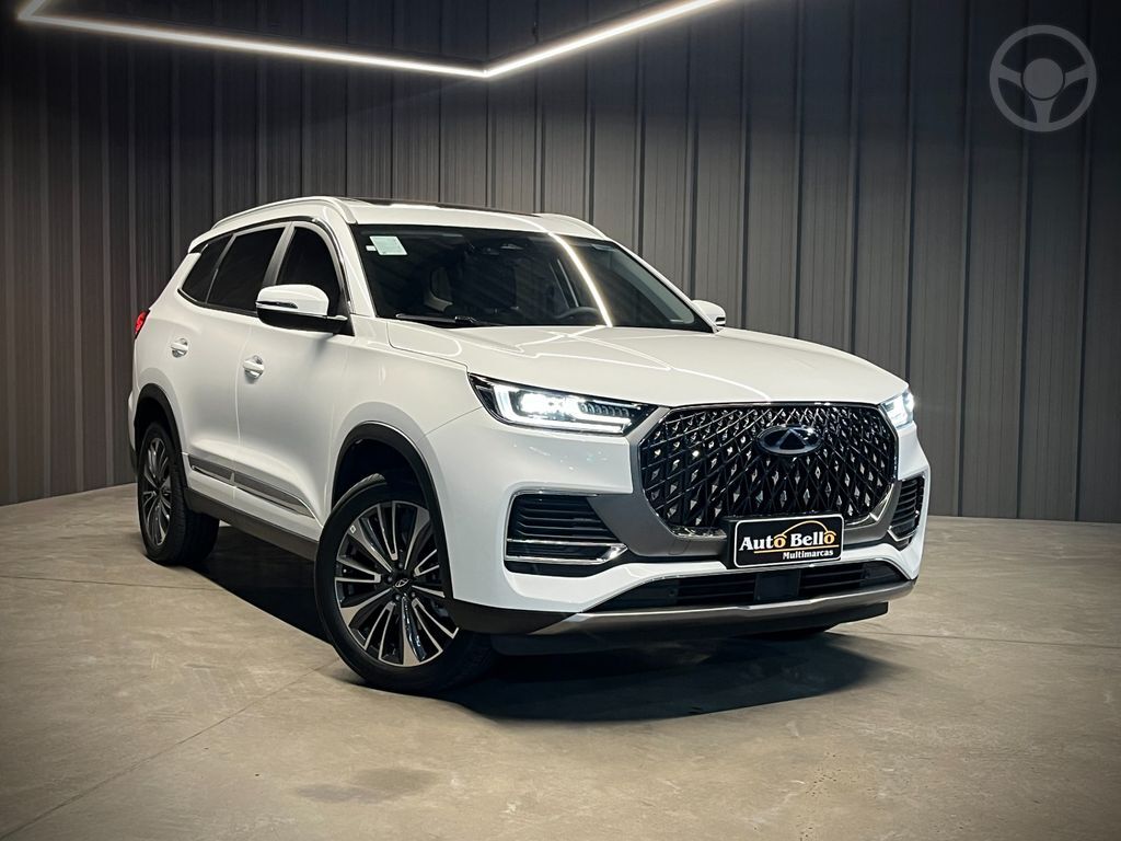 TIGGO 8 PRO 1.5 TURBO HÍBRIDO  - 2026 - NOVO HAMBURGO