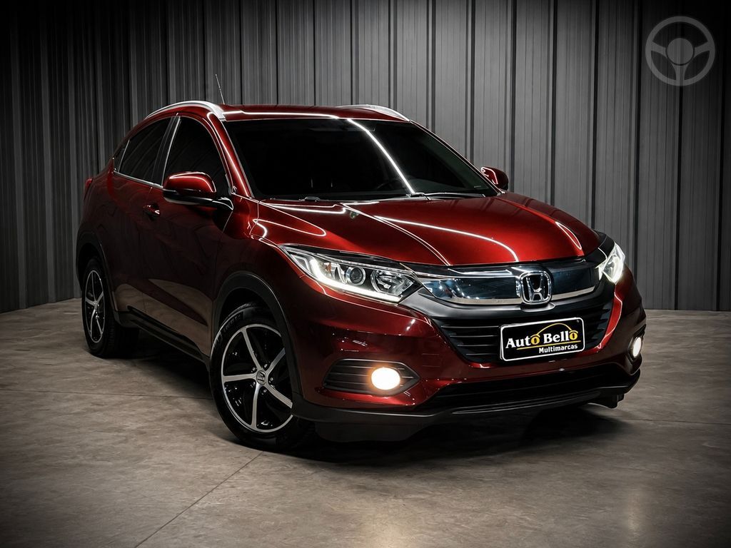HR-V EX 1.8 FLEXONE 16V 5P AUT.  - 2019 - NOVO HAMBURGO
