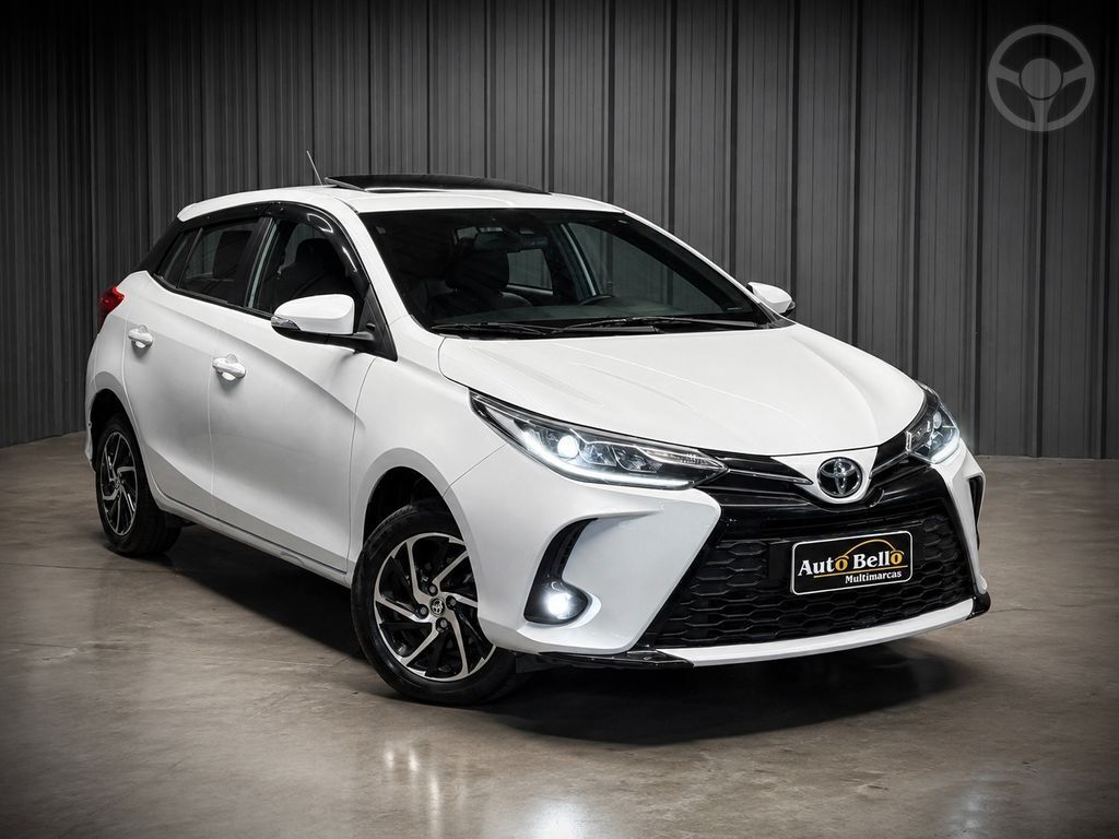 YARIS XLS 1.5 FLEX 16V 5P AUT.  - 2025 - NOVO HAMBURGO