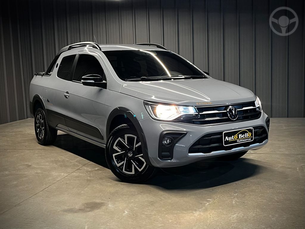 SAVEIRO EXTREME 1.6 FLEX 16V CD  - 2024 - NOVO HAMBURGO