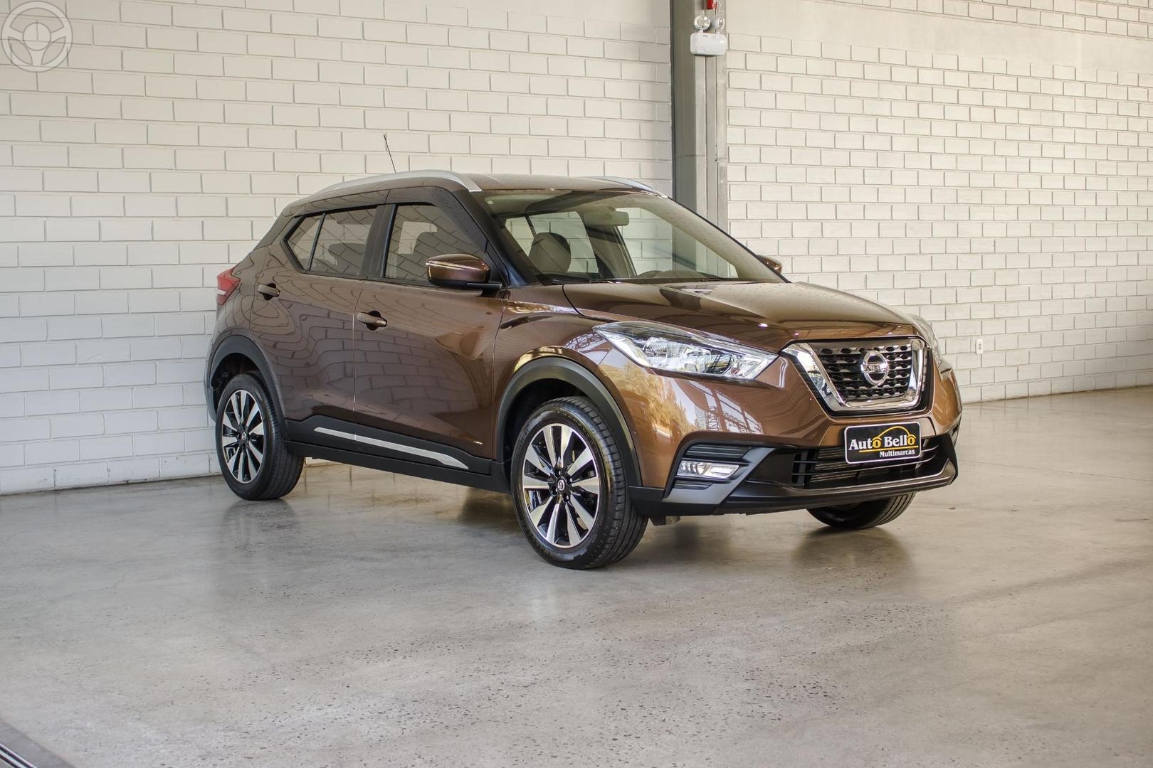 KICKS 1.6 16V FLEX SV 4P XTRONIC - 2019 - NOVO HAMBURGO