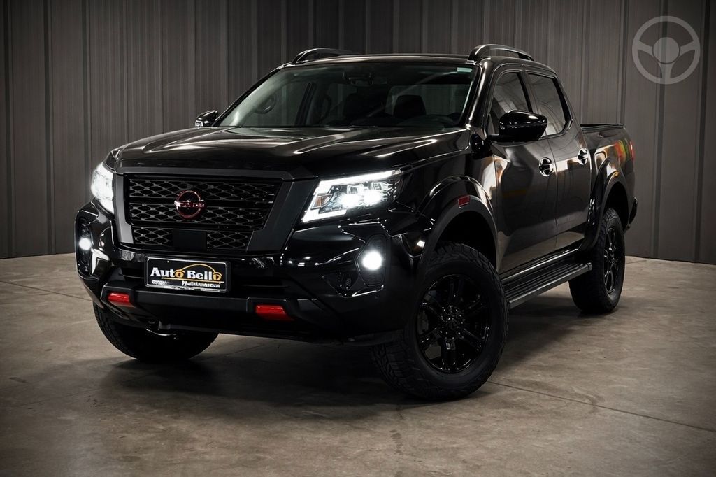 FRONTIER PRO4X CD 4X4 2.3 BI-TB DIE. AUT  - 2024 - NOVO HAMBURGO