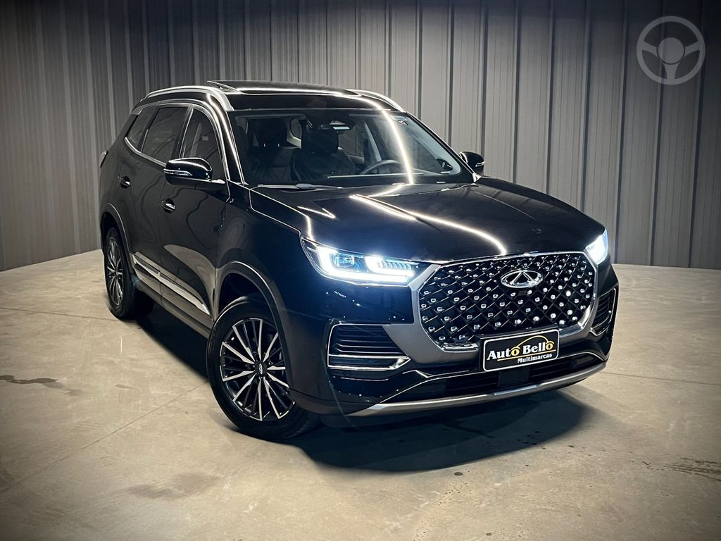 TIGGO 8 PRO 1.5 TURBO HÍBRIDO  - 2024 - NOVO HAMBURGO