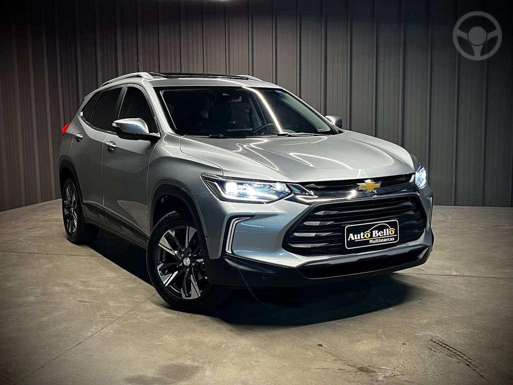 TRACKER PREMIER 1.2 TURBO 12V FLEX AUT.  - 2025 - NOVO HAMBURGO