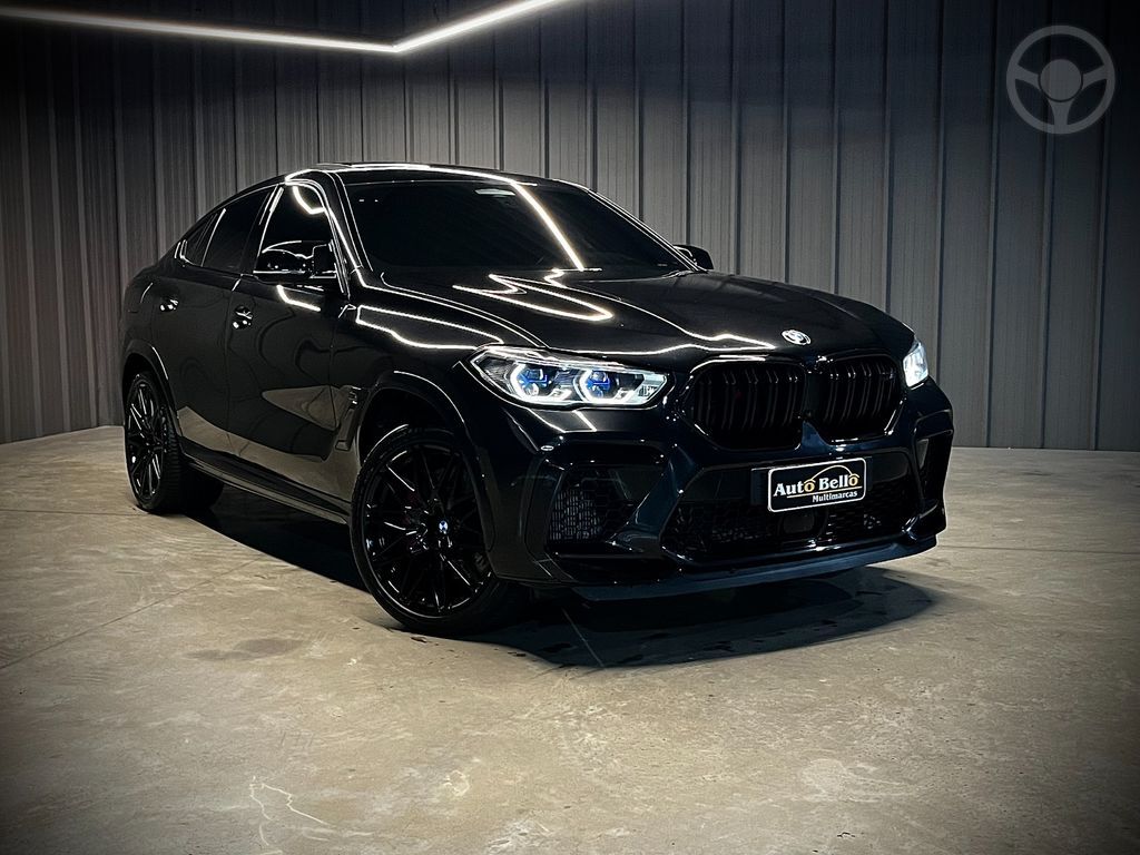 X6 M COMPETITION 4.4 V8 BI-TB 625CV AUT.  - 2023 - NOVO HAMBURGO