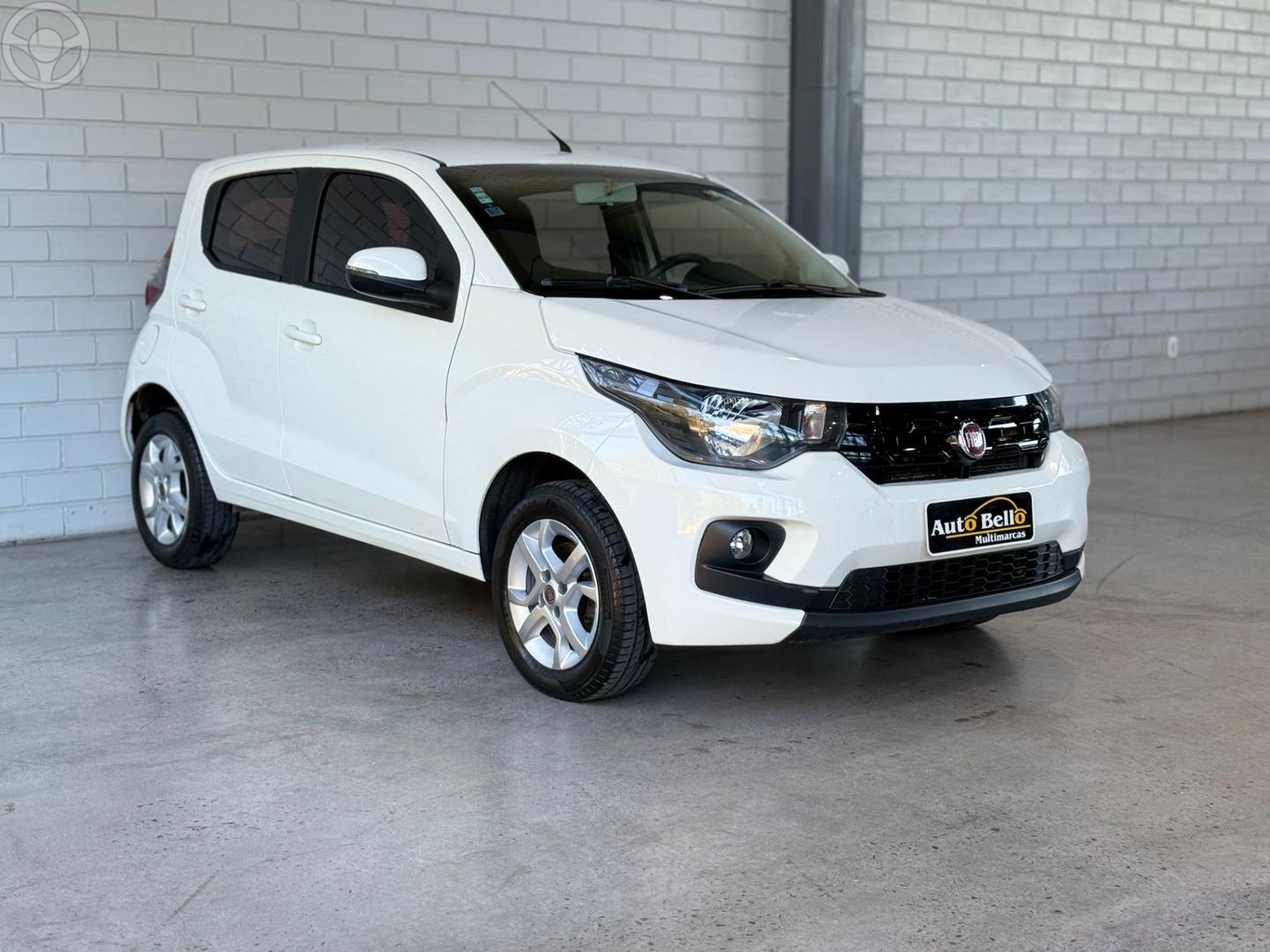 MOBI 1.0 8V EVO FLEX LIKE. ON MANUAL - 2017 - NOVO HAMBURGO
