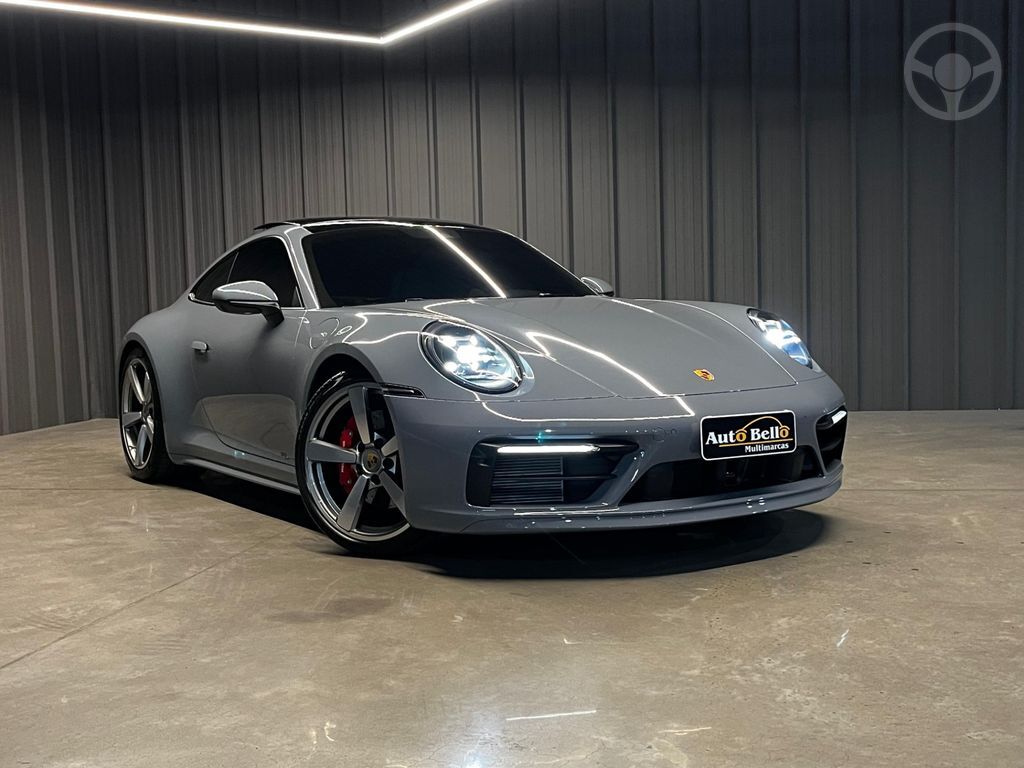 911 CARRERA S COUPE 3.0 991/992  - 2023 - NOVO HAMBURGO