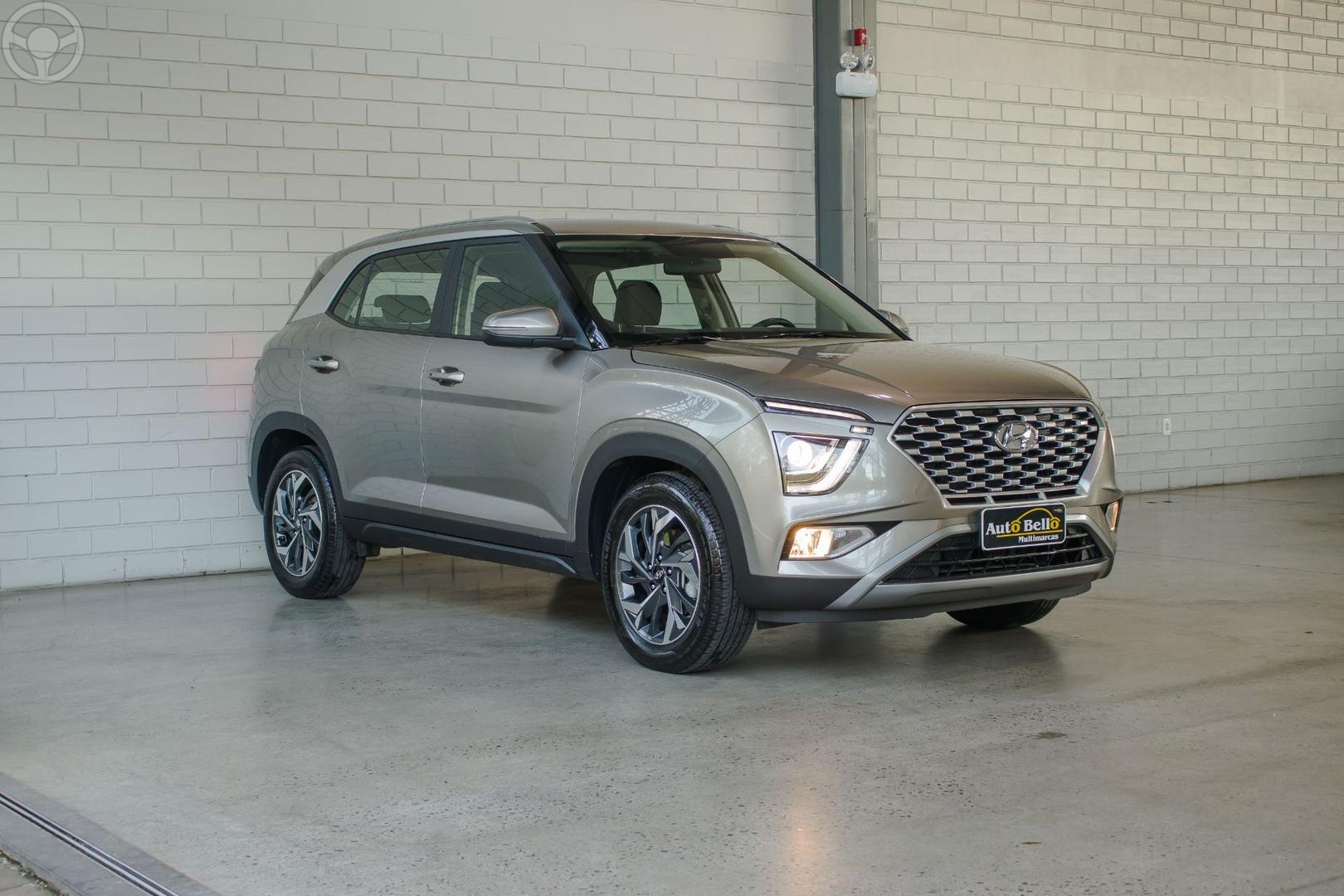 CRETA 1.0 LIMITED 12V TURBO FLEX 4P AUTOMATICO - 2023 - NOVO HAMBURGO