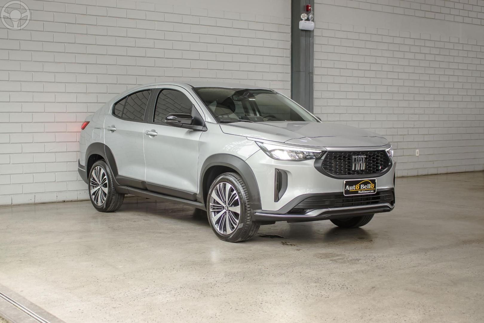 FASTBACK 1.0 AUDACE 200 TURBO FLEX 4P AUTOMATICO - 2025 - NOVO HAMBURGO