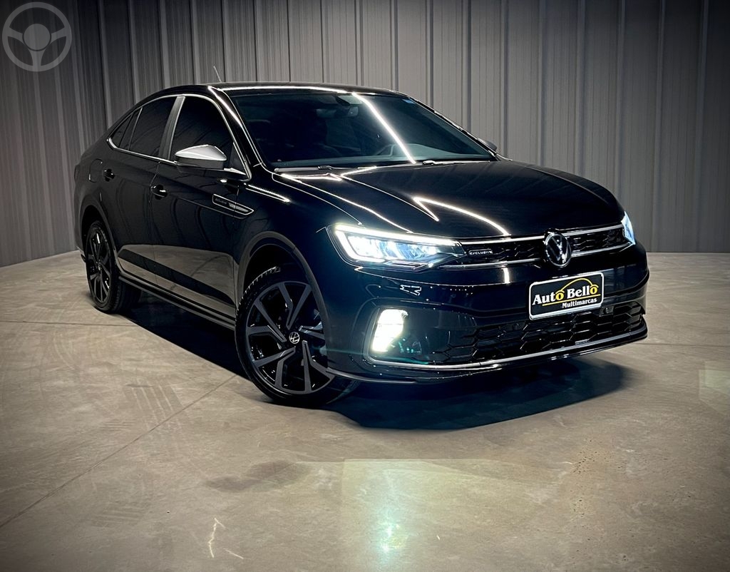 VIRTUS EXCLUSIVE 250TSI 1.4 FLEX 16V AUT  - 2025 - NOVO HAMBURGO